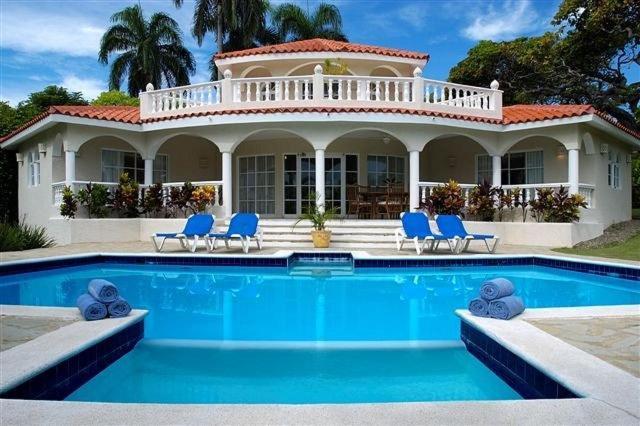 The Crown Villas At Lifestyle Holidays Vacation Resort Puerto Plata Bagian luar foto